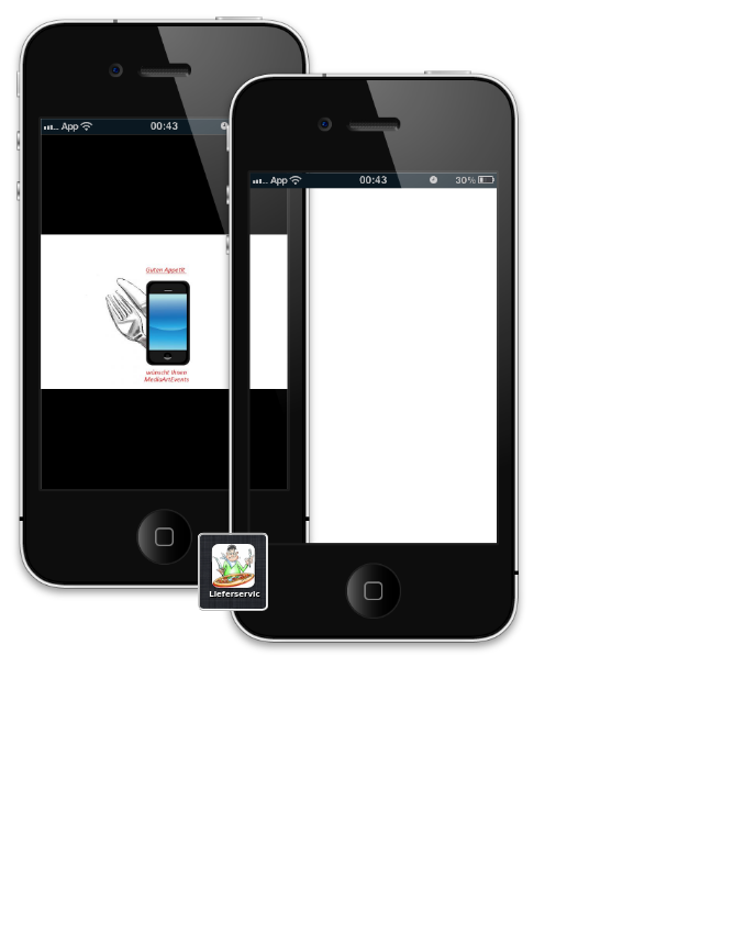 Die mobile App wird aktuell nur unter iPhone, iPod touch und Android unterstützt. Weitere Geräte werden folgen.